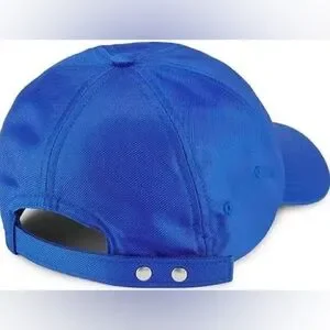 NWT Burberry Blue Baseball Cap Burberry | Accessories | Nwt Burberry Blue Baseball Cap  main image 3
